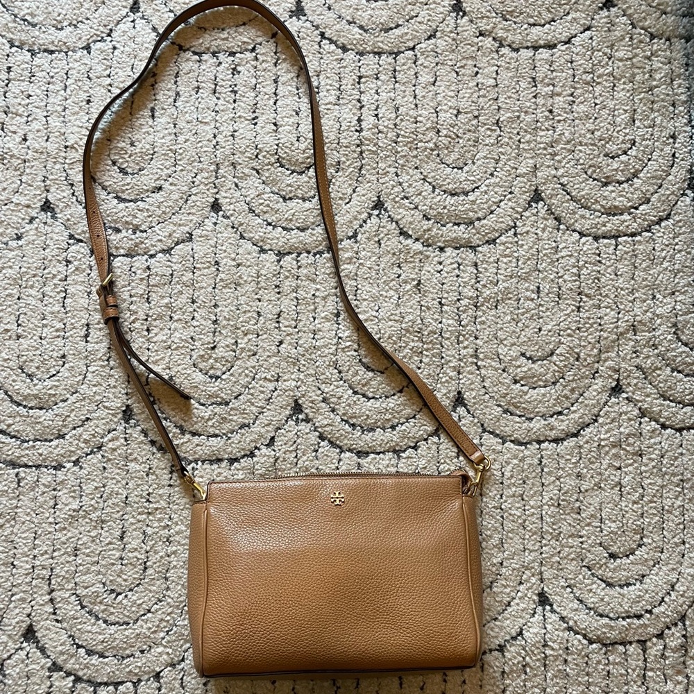Tory Burch Leather Crossbody